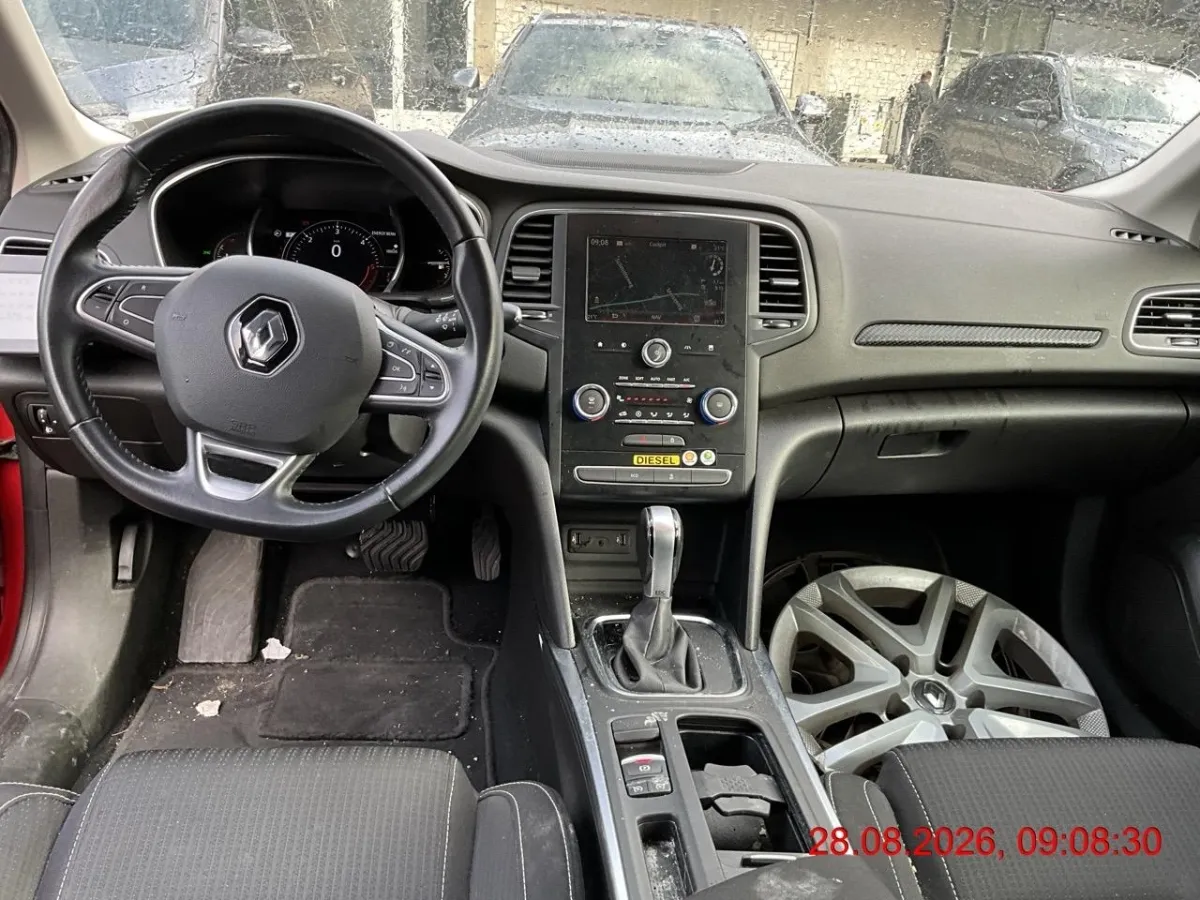 Renault Mégane Grandtour 1.5 Blue dCi Business EDC, 115 PS — zdjęcie 6