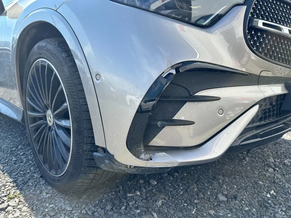 Mercedes-Benz GLC-Klasse - X254 ab 05.2022 GLC 300 d 4MATIC 2.0, 269 HP — zdjęcie 12