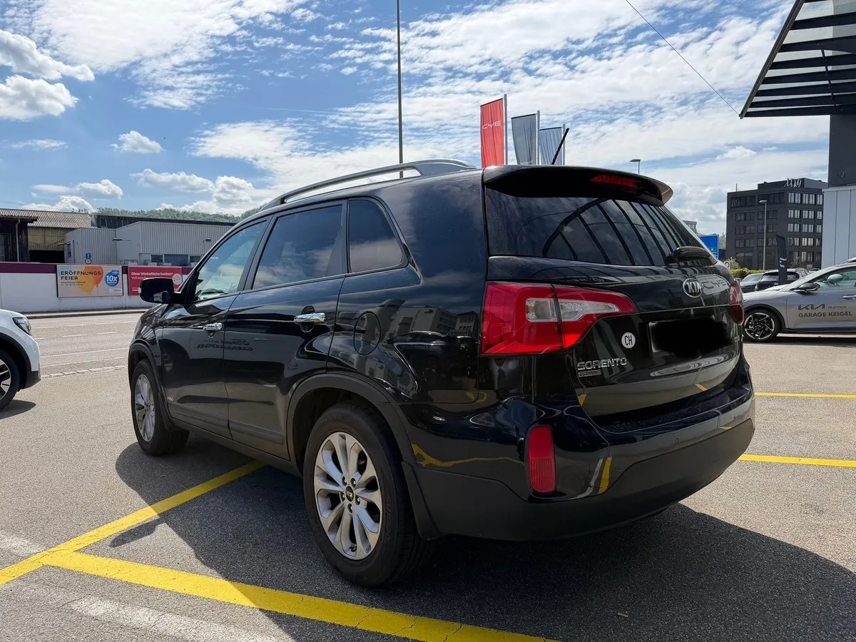 KIA Sorento III FL — zdjęcie 3