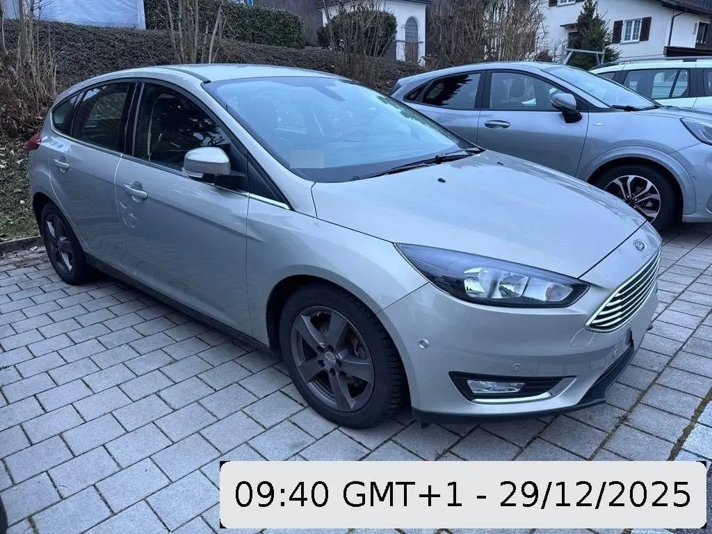 FORD Focus 1.0 SCTi Titanium, 125 HP — zdjęcie 3