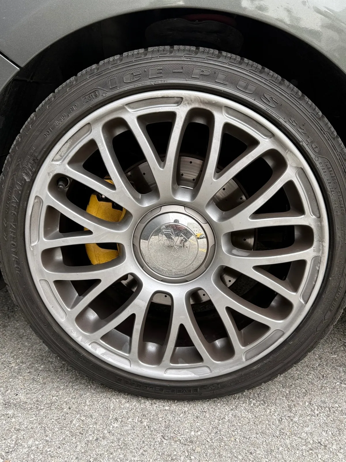 FIAT 500 1.4 Abarth — zdjęcie 15