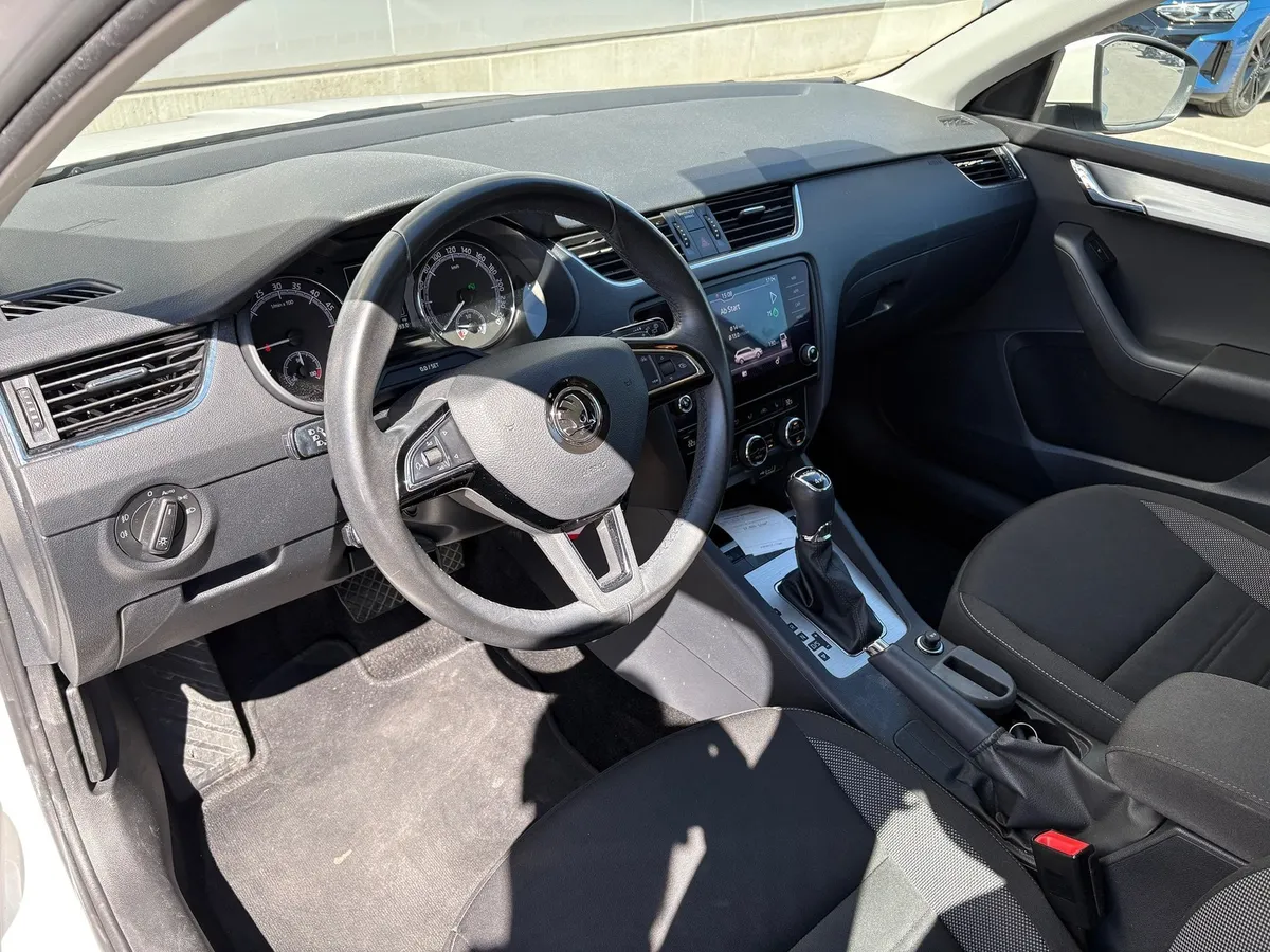 SKODA Octavia2.0TDI 4x4 — zdjęcie 5
