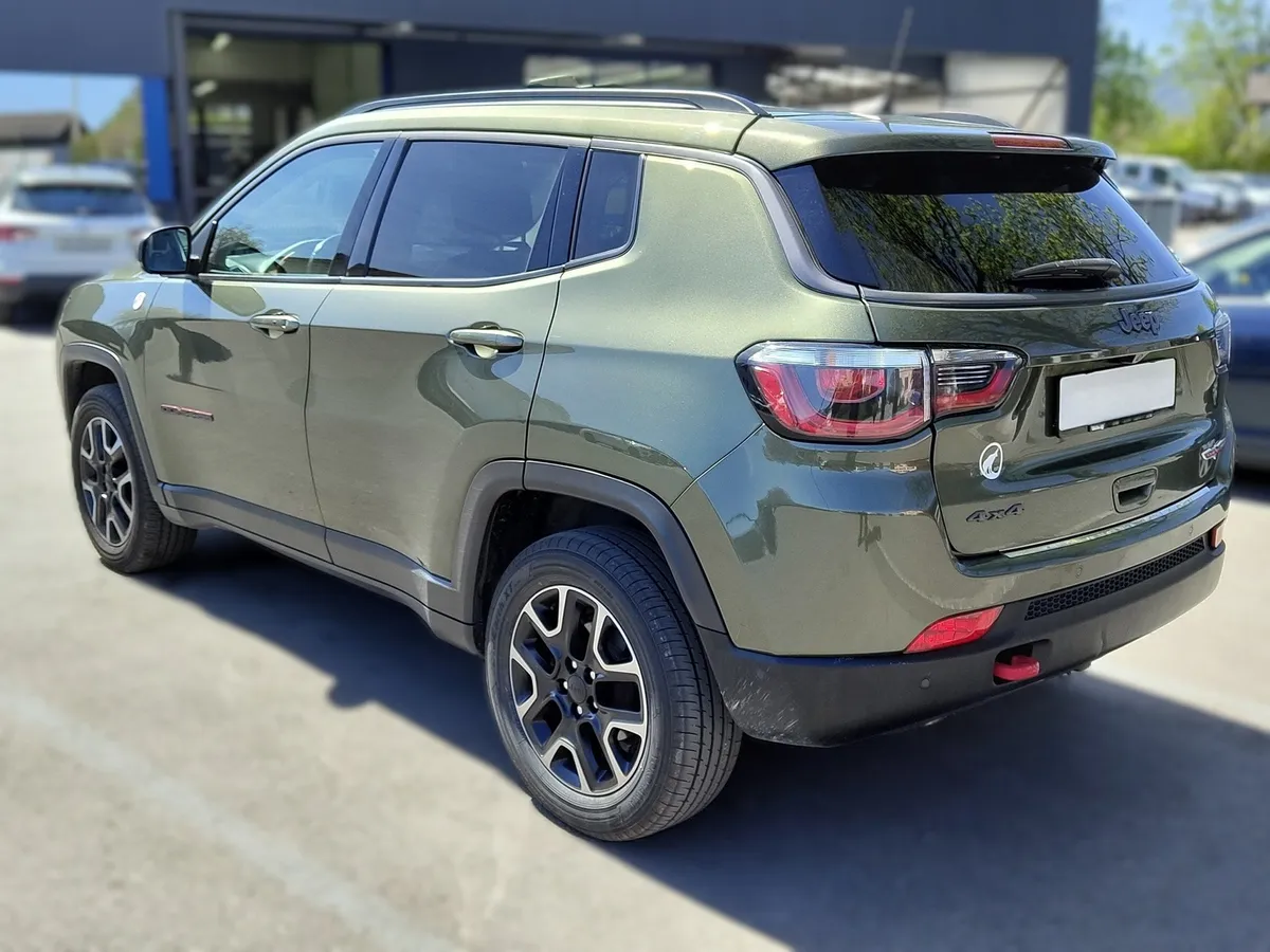 JEEP Compass 2.0 CRD — zdjęcie 4