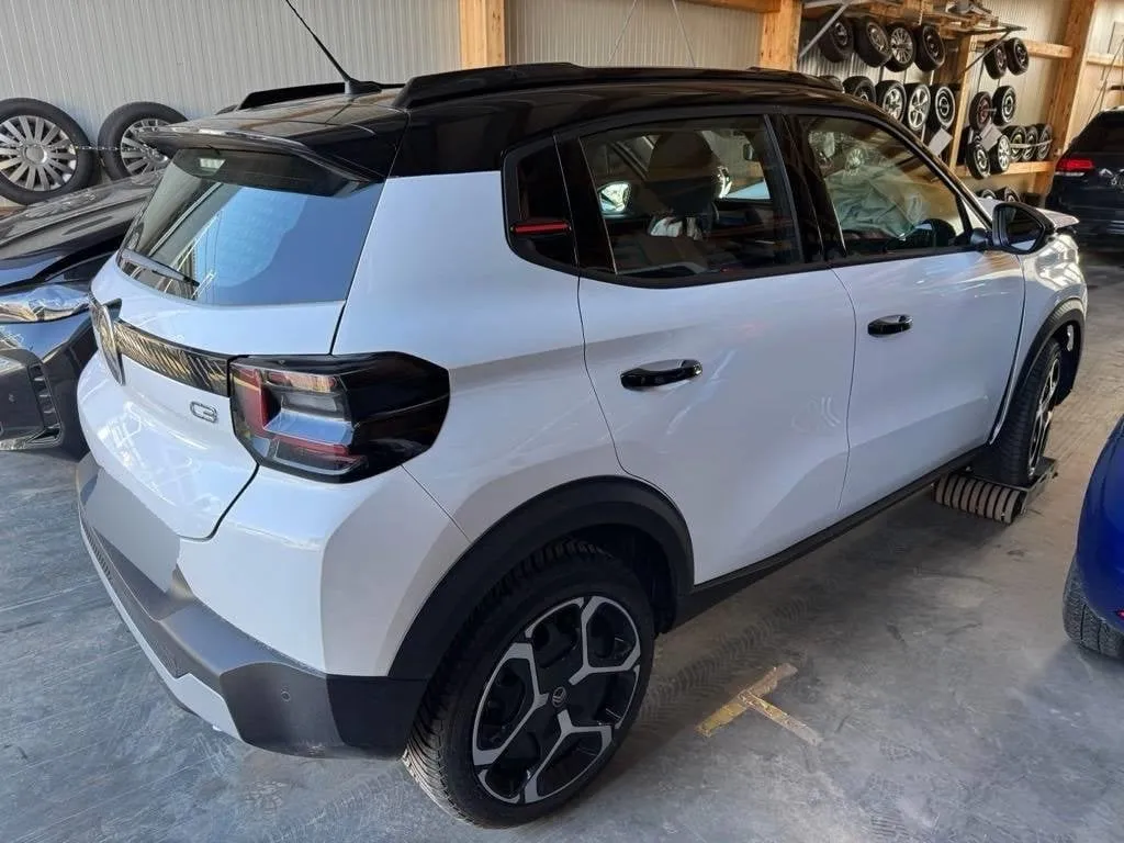 Citroën C3 - (CA) ab 04.2024 C3 IV 1.2, 101 HP — zdjęcie 3