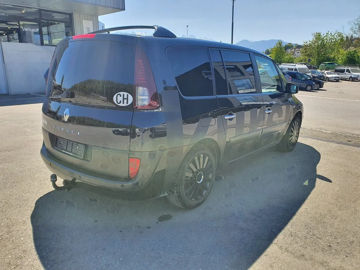 RENAULT Espace 2.0 dCi150 — zdjęcie 6