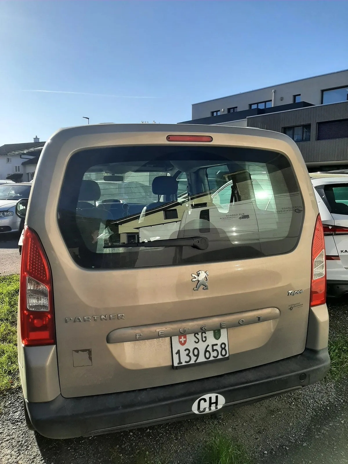 PEUGEOT Partner HDi 92FAP — zdjęcie 4