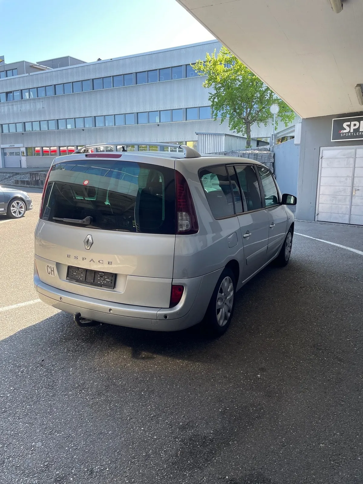 RENAULT Espace 2.0 170 — zdjęcie 5