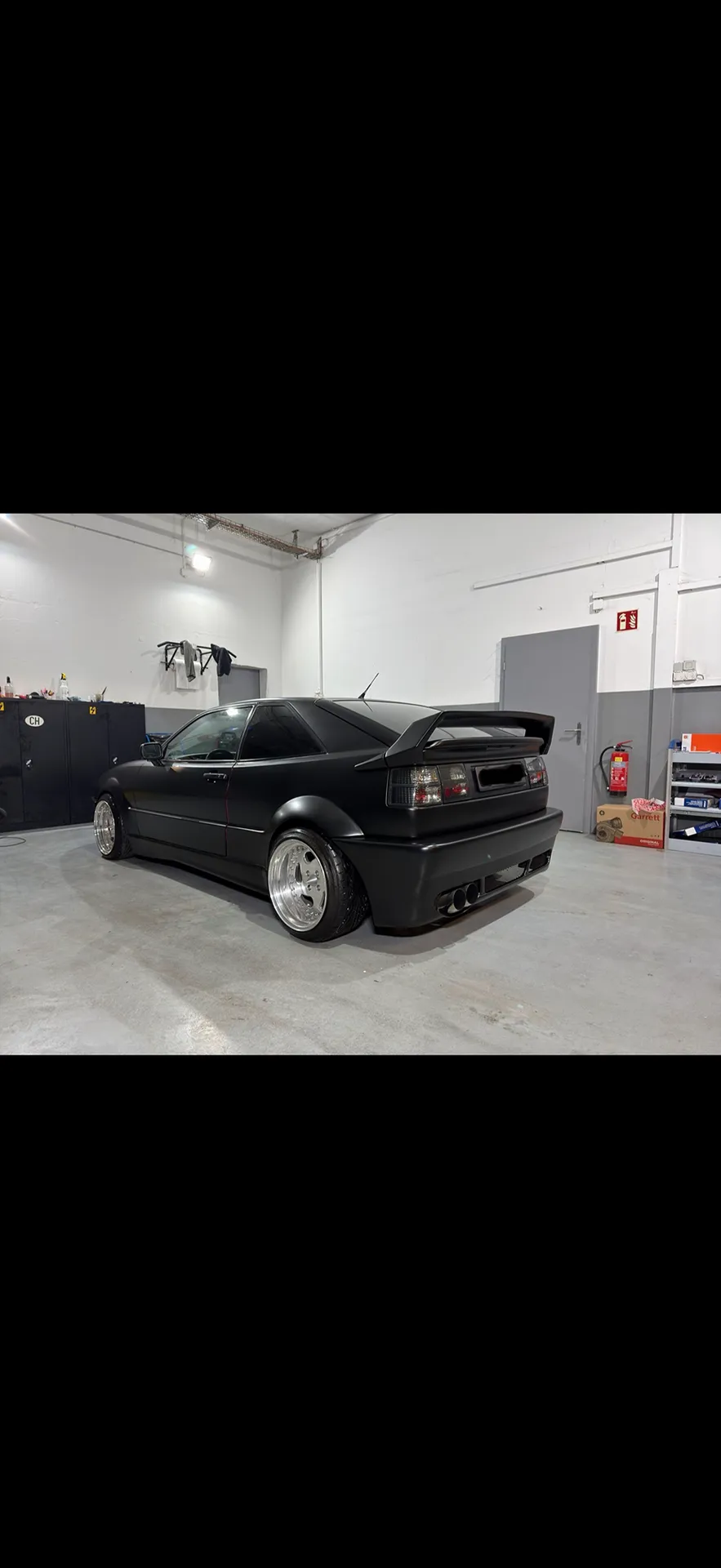 VW Corrado G60 — zdjęcie 8