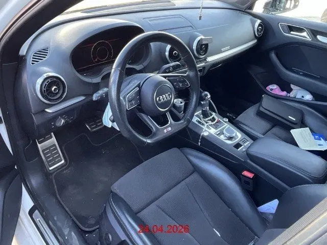 Audi S3  2.0 TFSI, 310 HP — zdjęcie 12