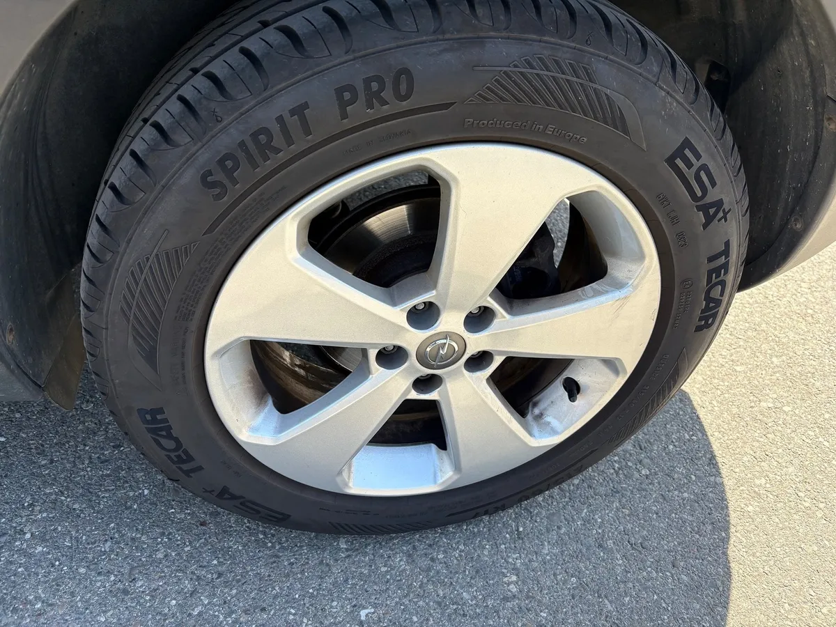OPEL Mokka 1.4T — zdjęcie 5