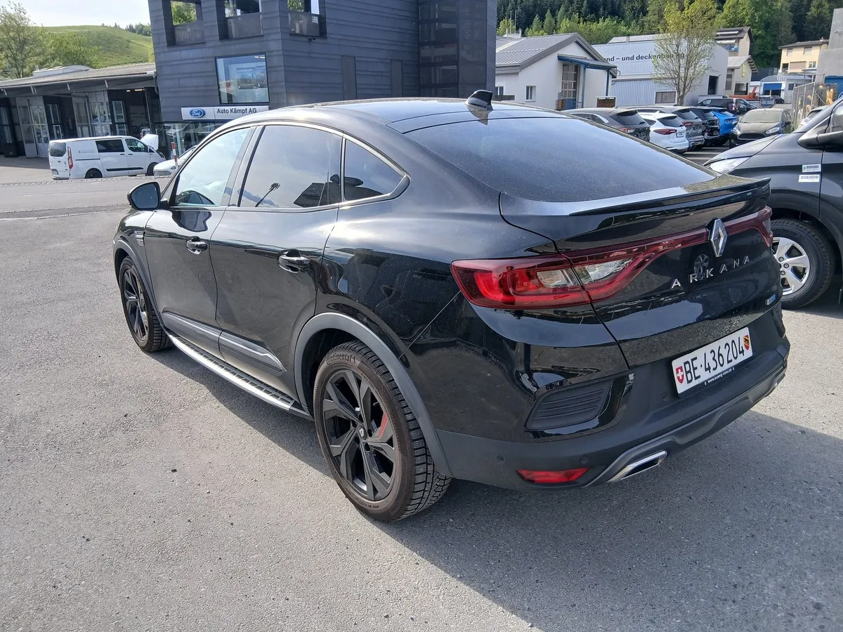 RENAULT Arkana E-TECH — zdjęcie 5