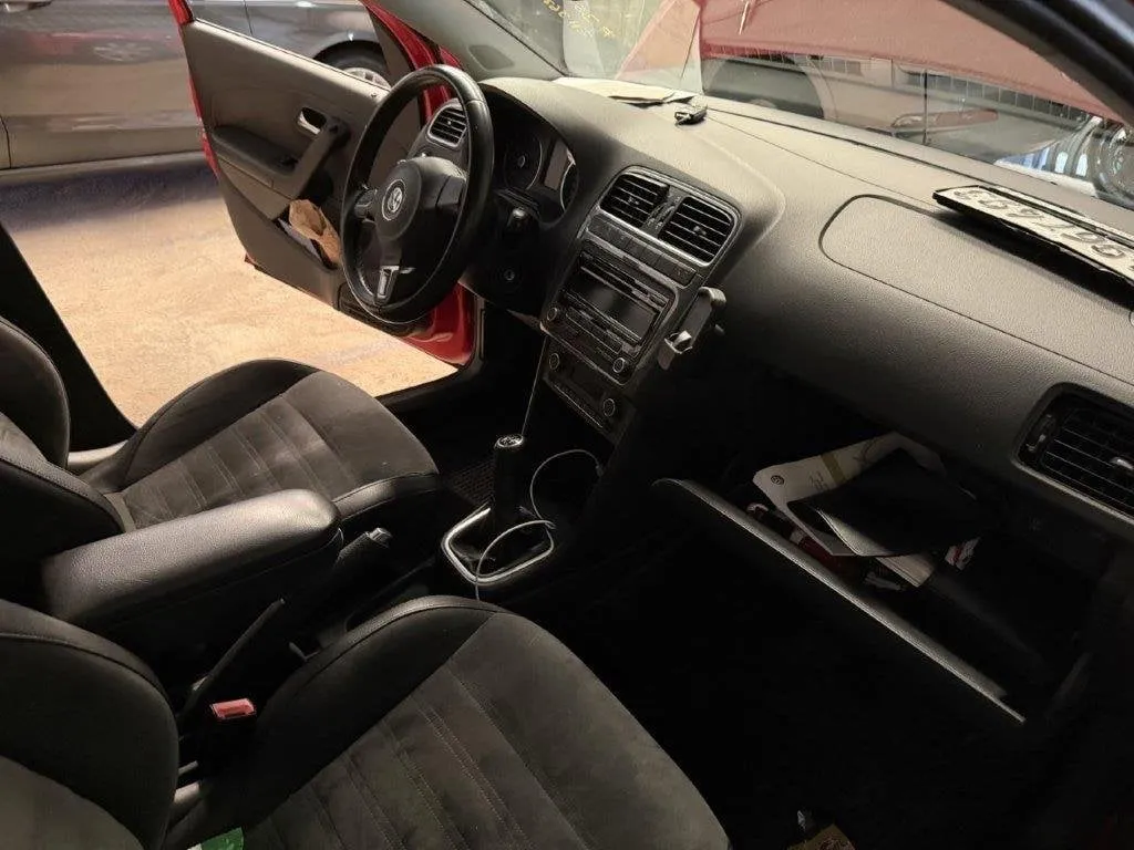 VW Polo 1.2 TSI, 105 HP — zdjęcie 8