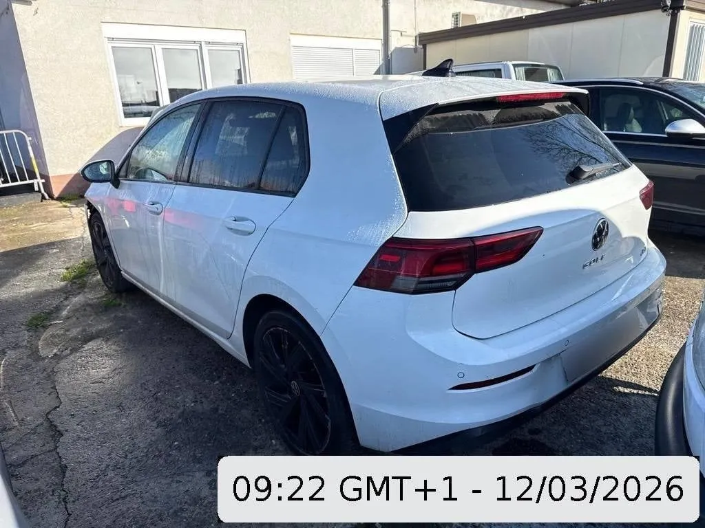 VW Golf 1.5 e TSI Life DSG, 130 HP — zdjęcie 4