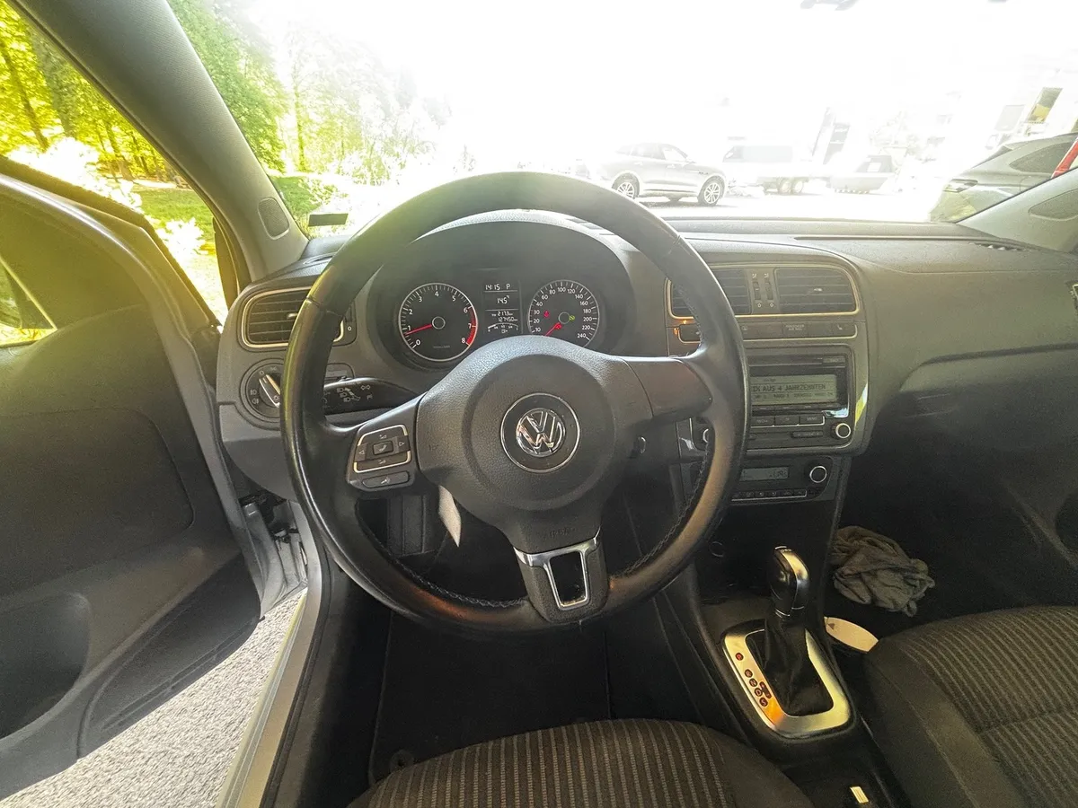 VW Polo 1.2 TSI — zdjęcie 14