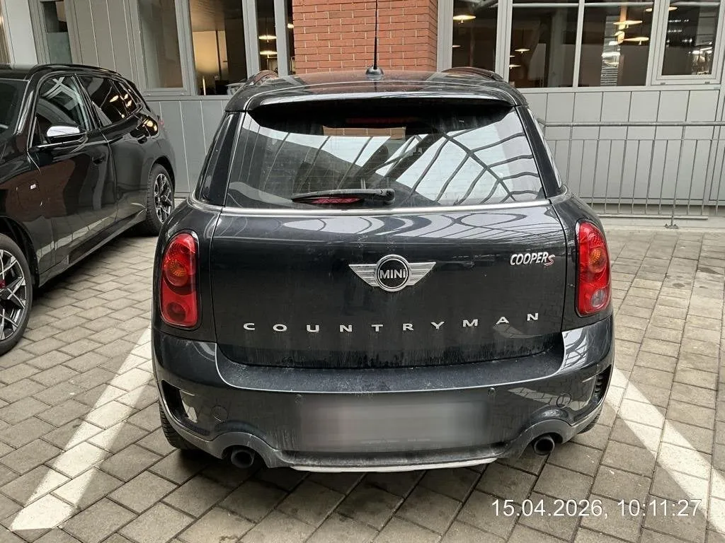 Mini  Countryman Cooper S ALL4 1.6, 190 HP — zdjęcie 5