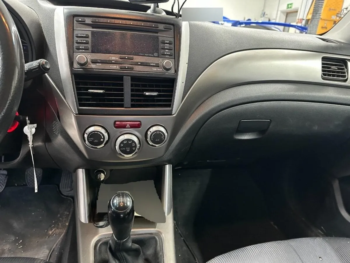 SUBARU Forester 2.0X Swiss, 150 HP — zdjęcie 8