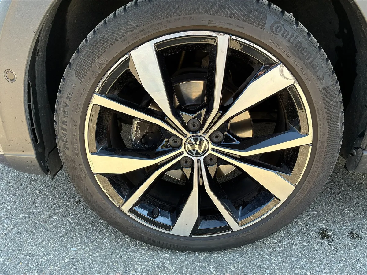 VW TAIGO R-Line — zdjęcie 10