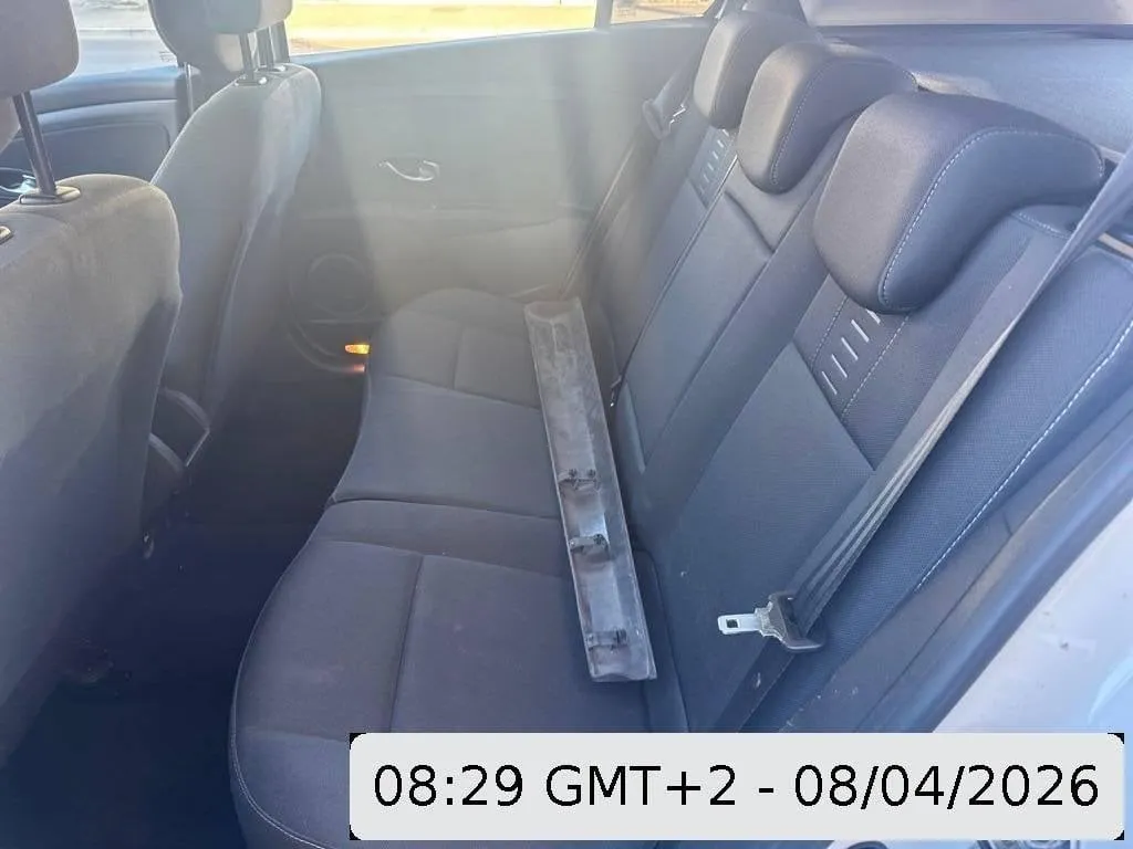 RENAULT Mégane 1.5 dCi Expression, 110 HP — zdjęcie 7