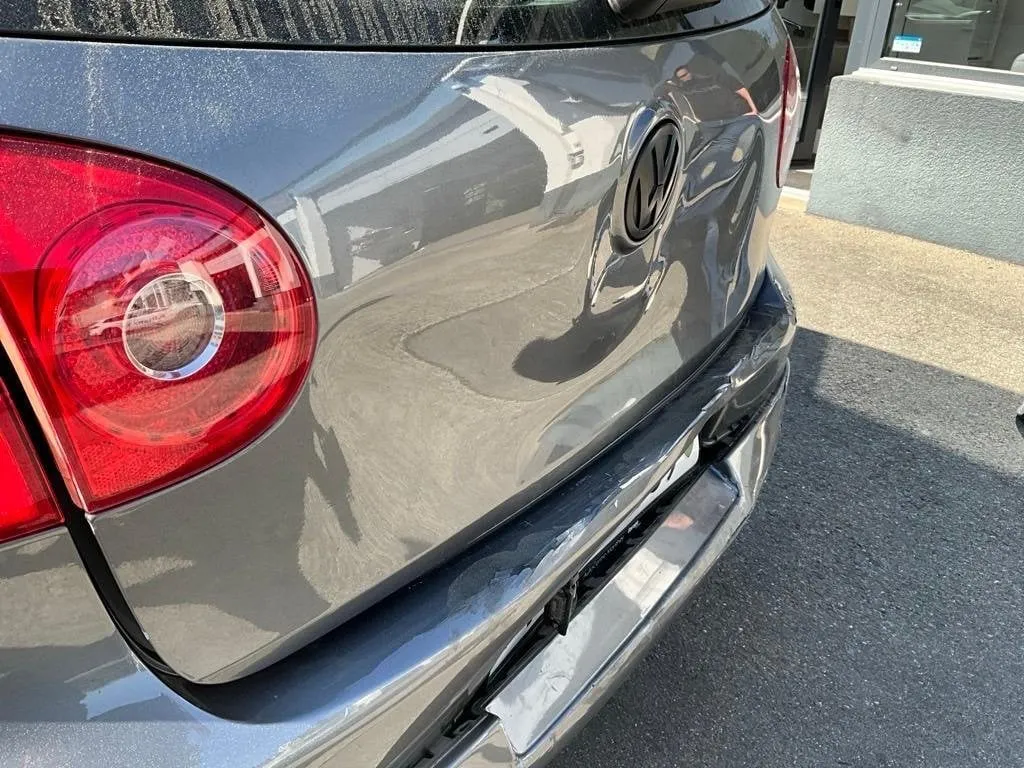 VW Golf V 1.4 TSI 16V, 140 HP — zdjęcie 10