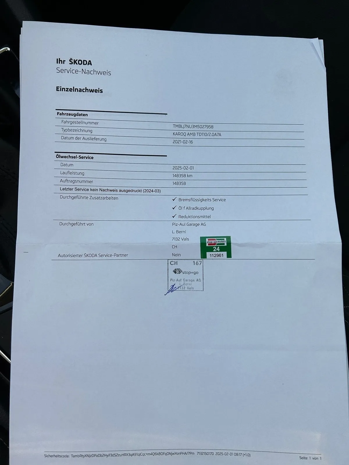 SKODA Karoq 2.0 TDI 4x4 — zdjęcie 14