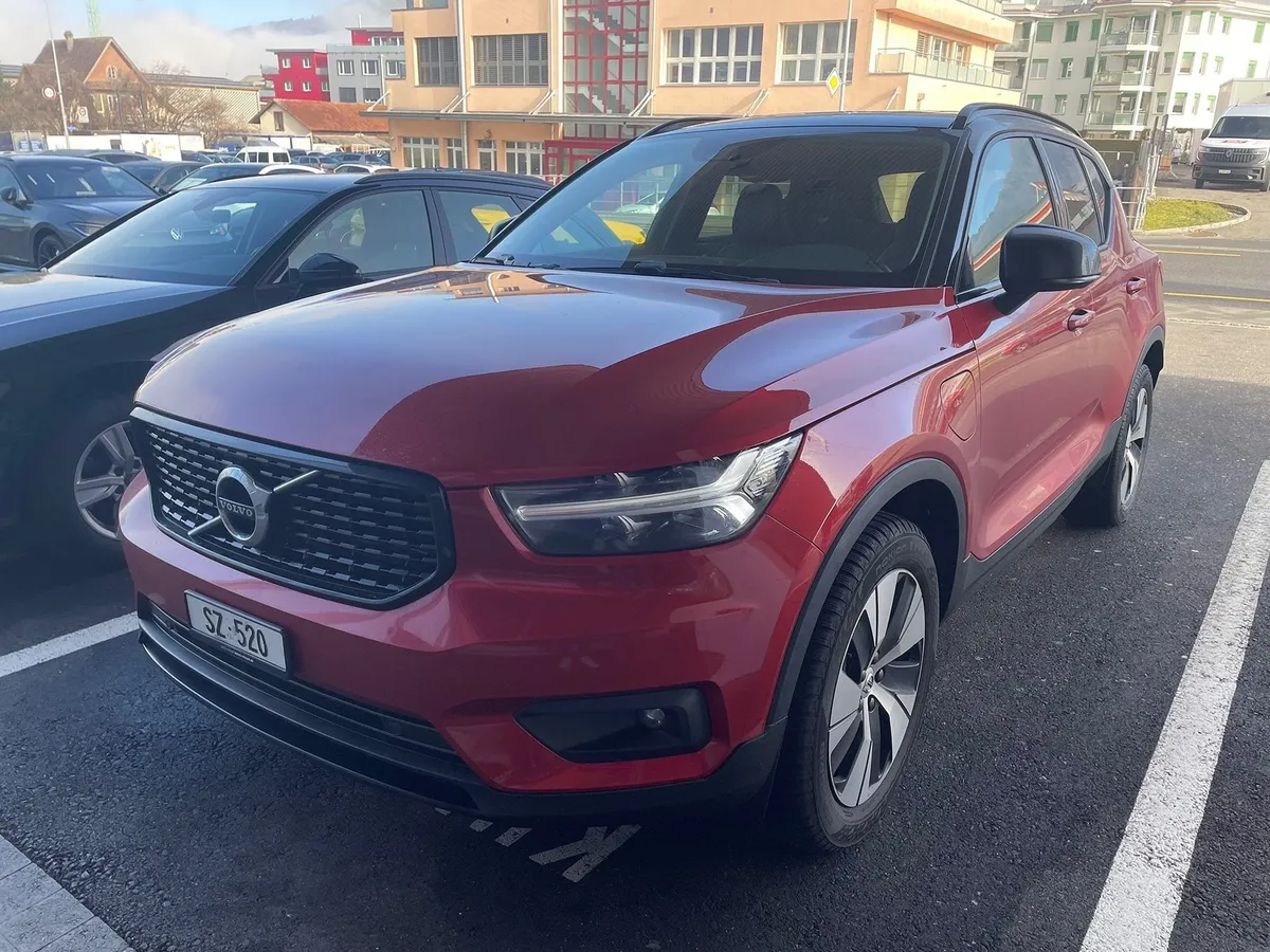 VOLVO XC40 T5 TE