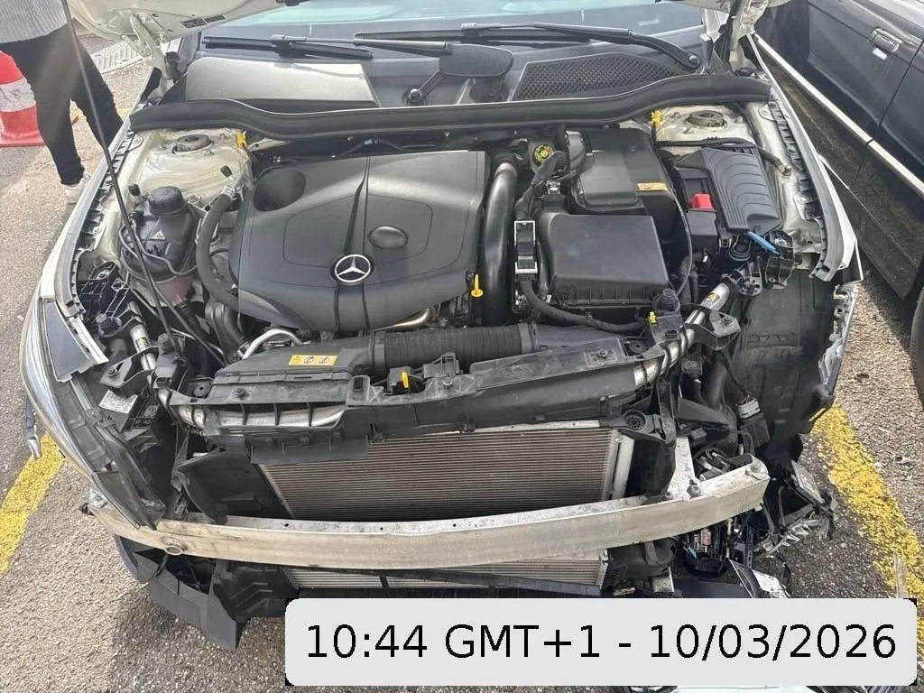 MERCEDES-BENZ CLA 200 CDI AMG Line, 136 HP — zdjęcie 12