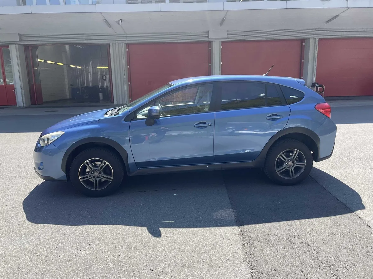 SUBARU XV2.0D/2.0D-S AWD — zdjęcie 2