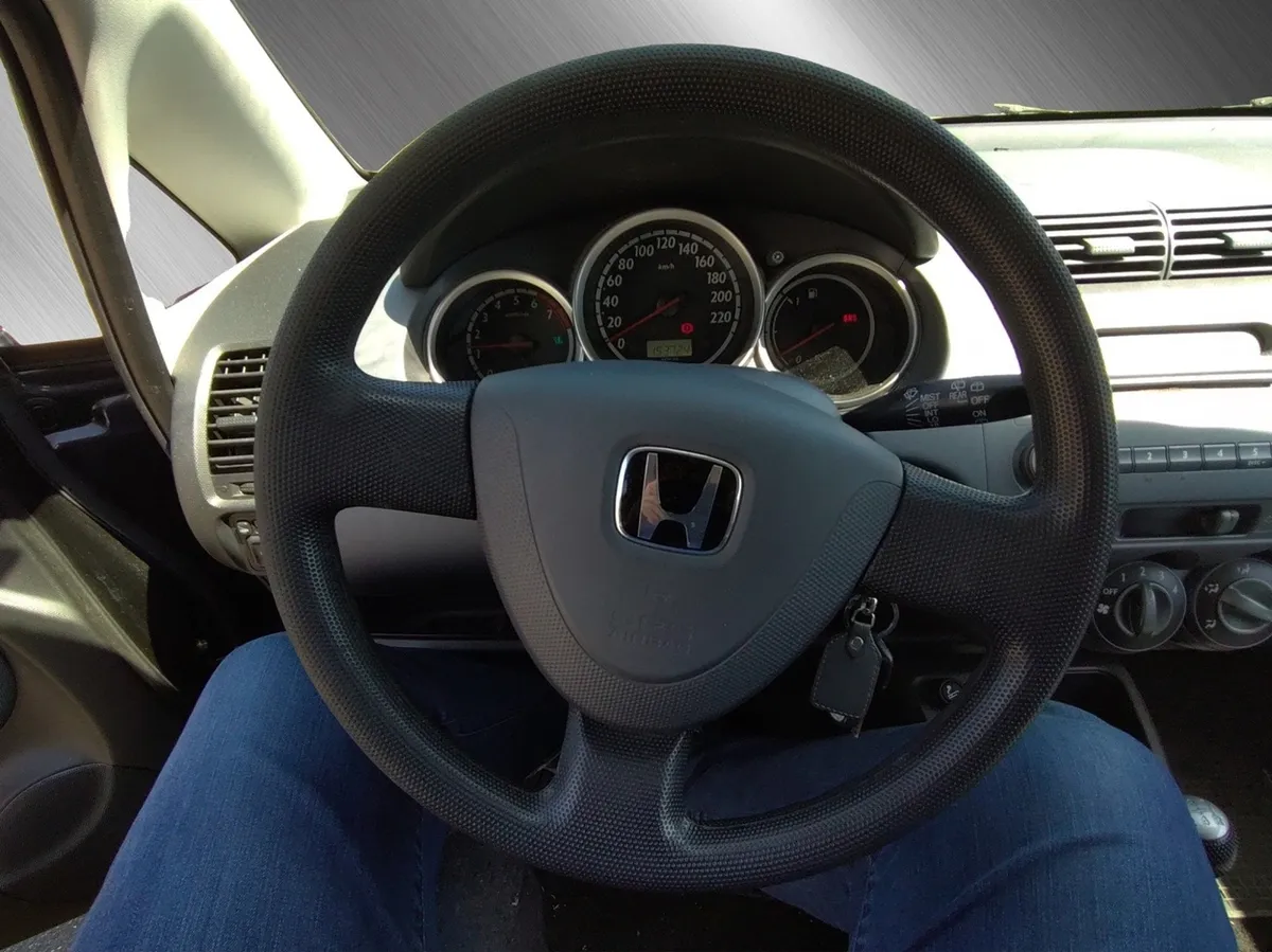 HONDA Jazz 1.4 LS — zdjęcie 9
