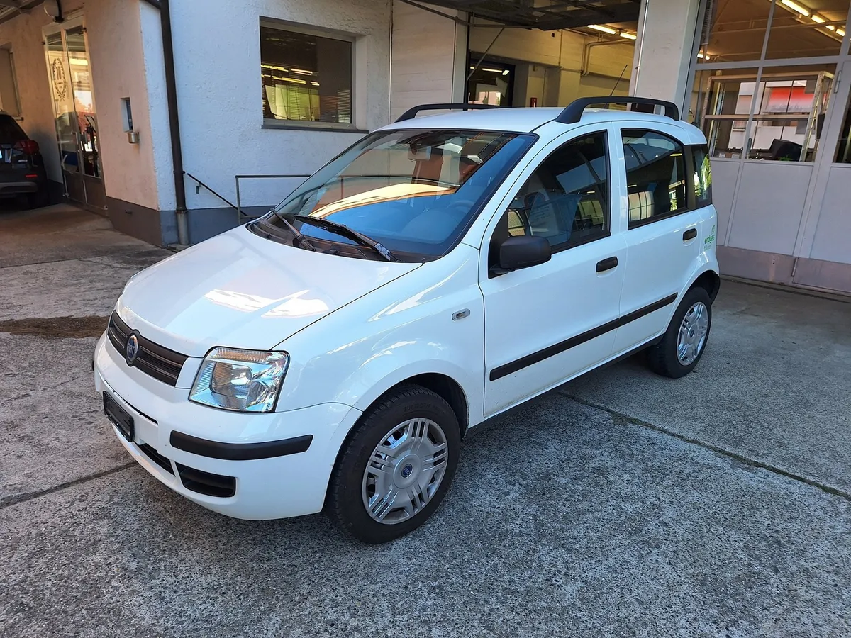 FIAT Panda 1.2 Bipower