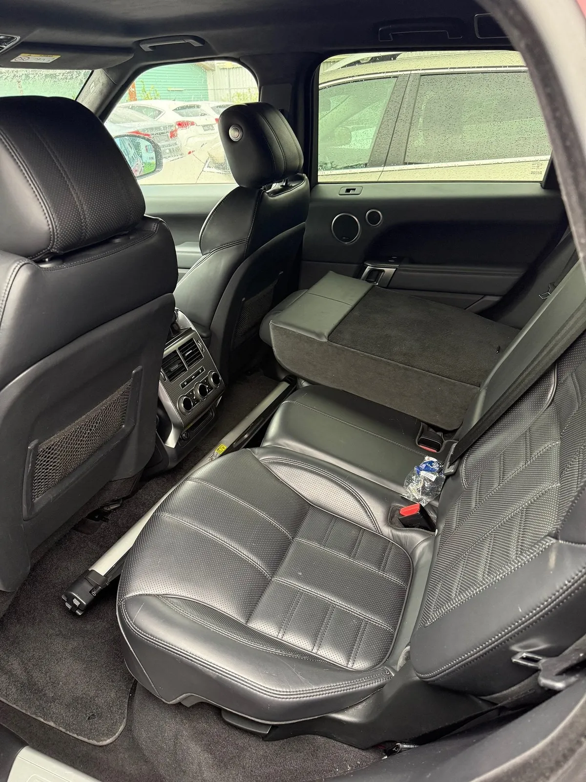 LAND ROVER Sport — zdjęcie 4