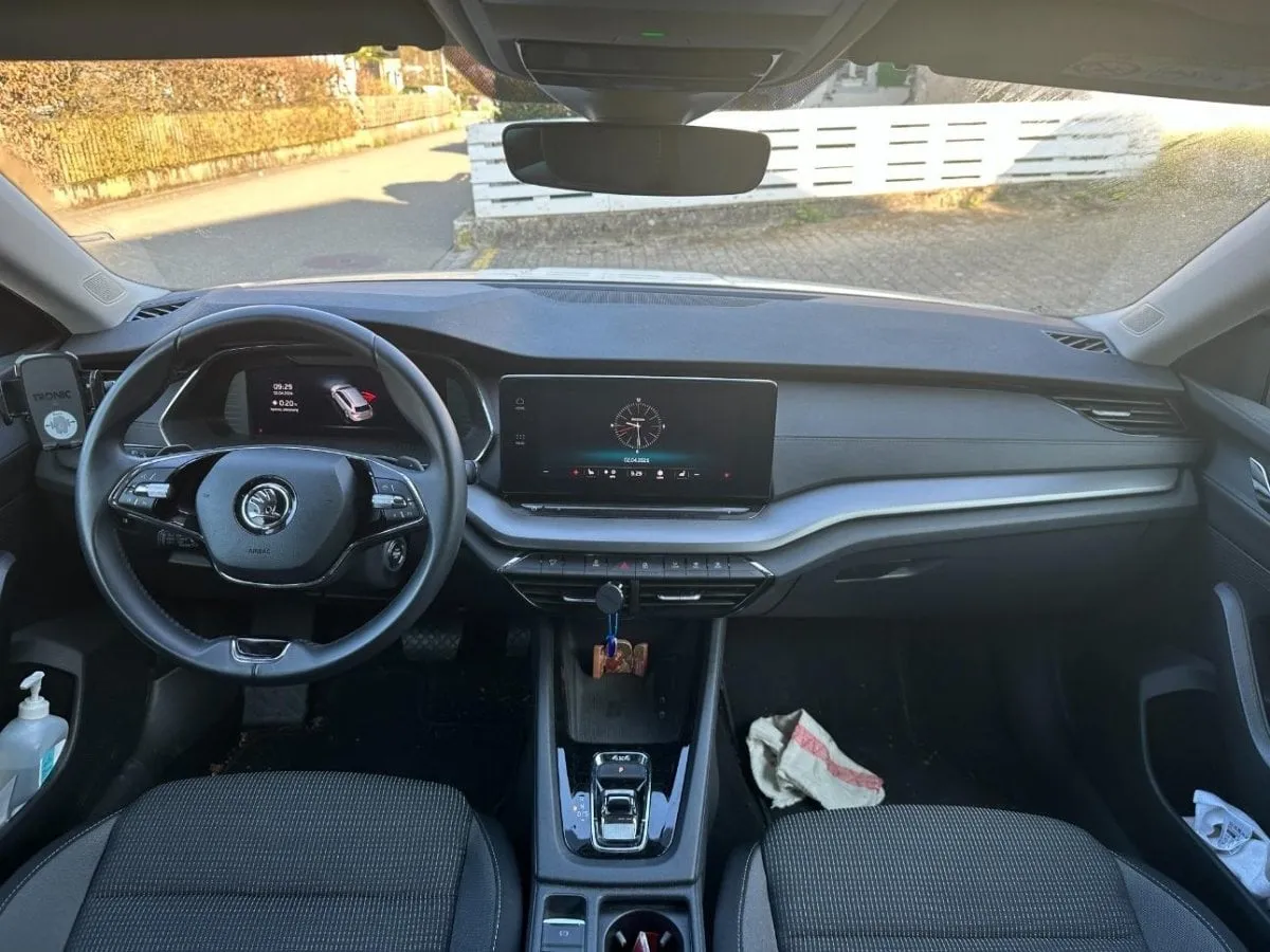 SKODA Octavia 2.0 TDI Ambit 4x4, 150 HP — zdjęcie 6