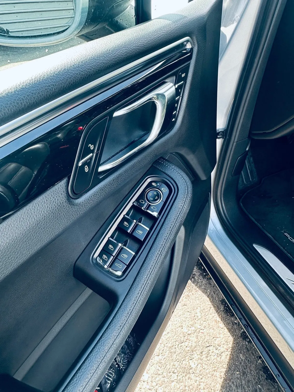 PORSCHE Macan S — zdjęcie 11