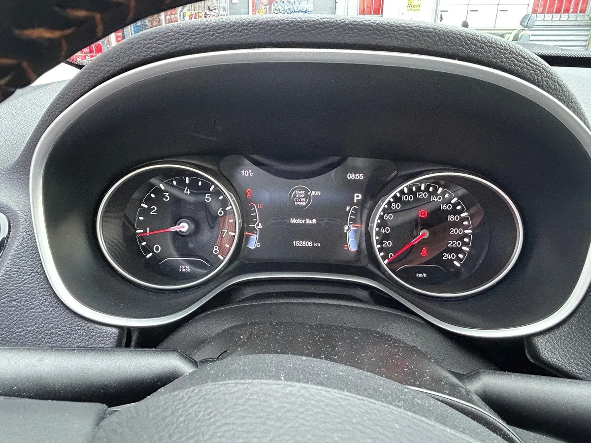 JEEP Compass 1.4 — zdjęcie 13