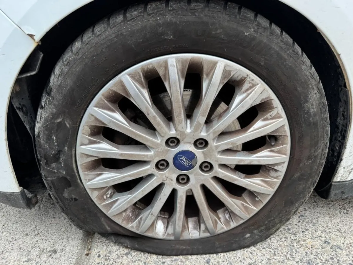 Ford C-Max Titanium, 163 HP — zdjęcie 14