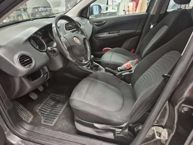 Fiat  Bravo 1.4 16V  Active, 90 HP — zdjęcie 8