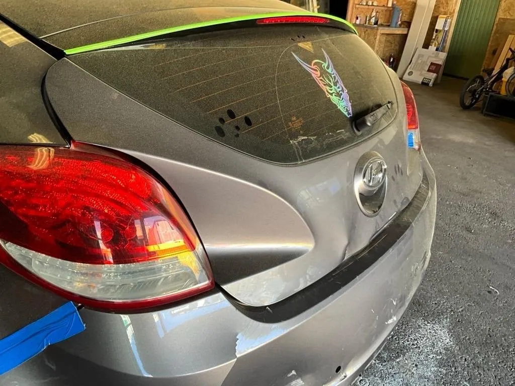 Hyundai  Veloster 1.6 GDI, 140 HP — zdjęcie 10