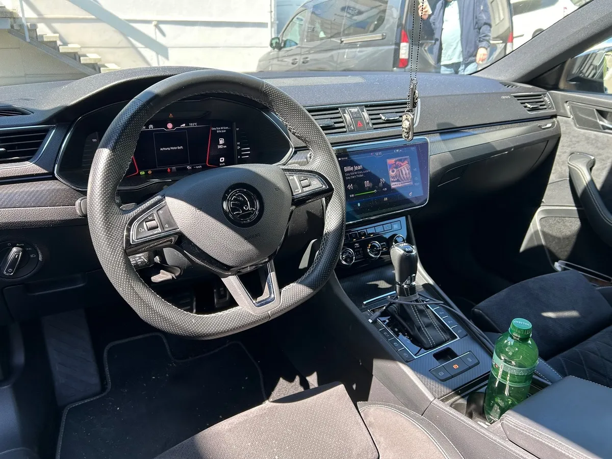 SKODA SuperbC 2.0TDI4x4 — zdjęcie 10