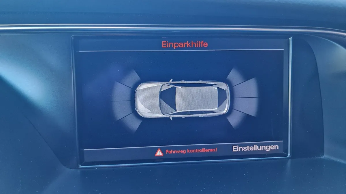 AUDI A4 Av. qu.2.0TFSI — zdjęcie 15
