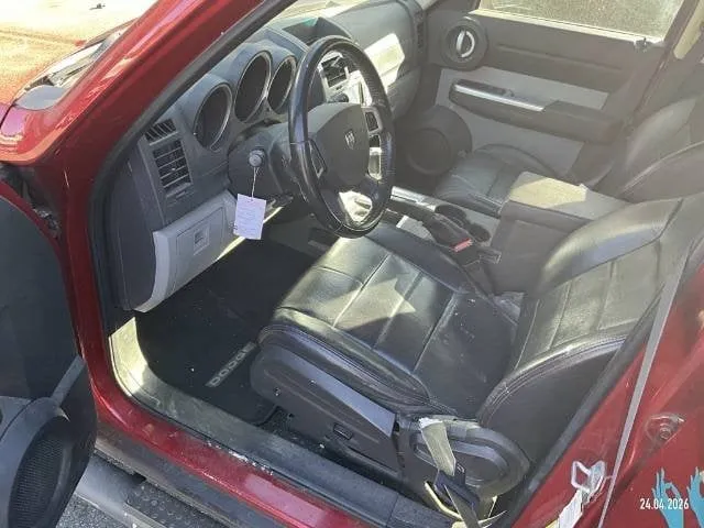 Dodge Nitro SXT 2.8, 177 HP — zdjęcie 7