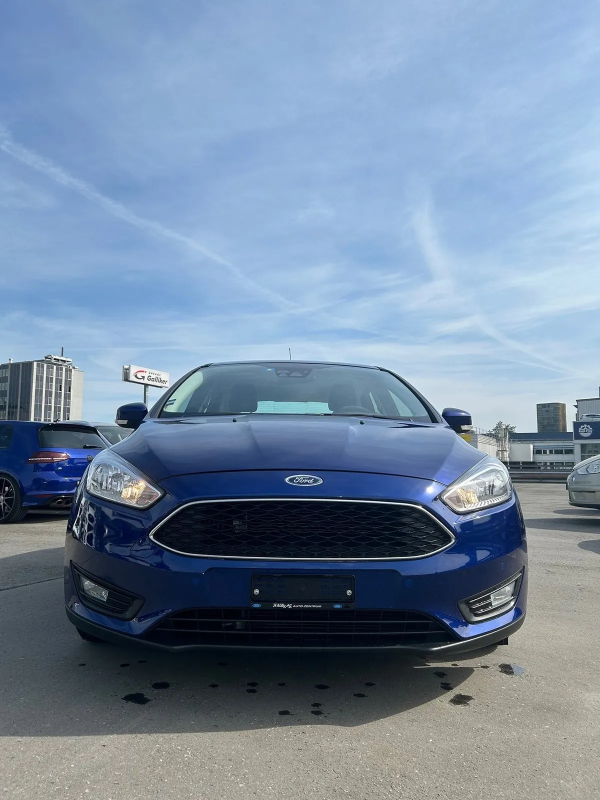 FORD Focus 1.5 TDCi — zdjęcie 2