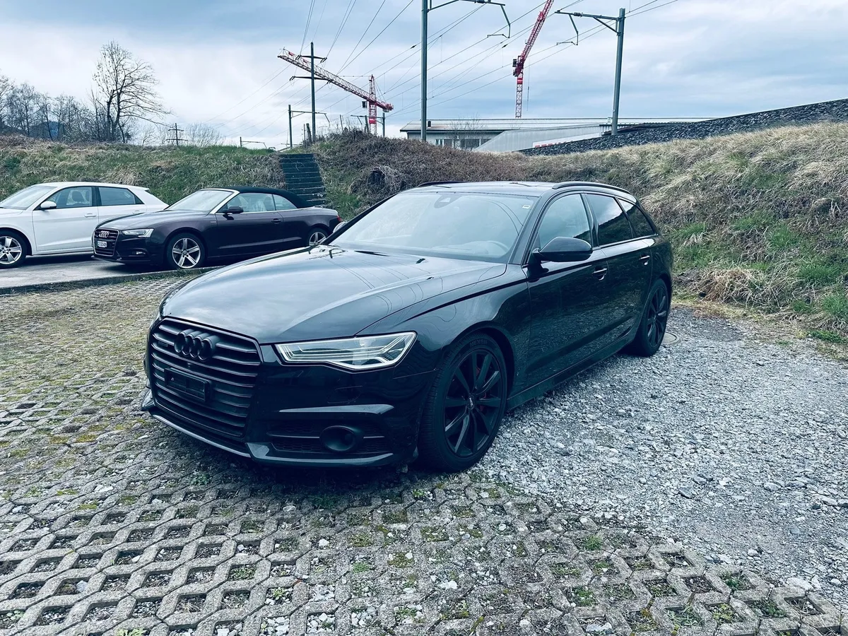 AUDI A6 Av.q3.0TDIcomp