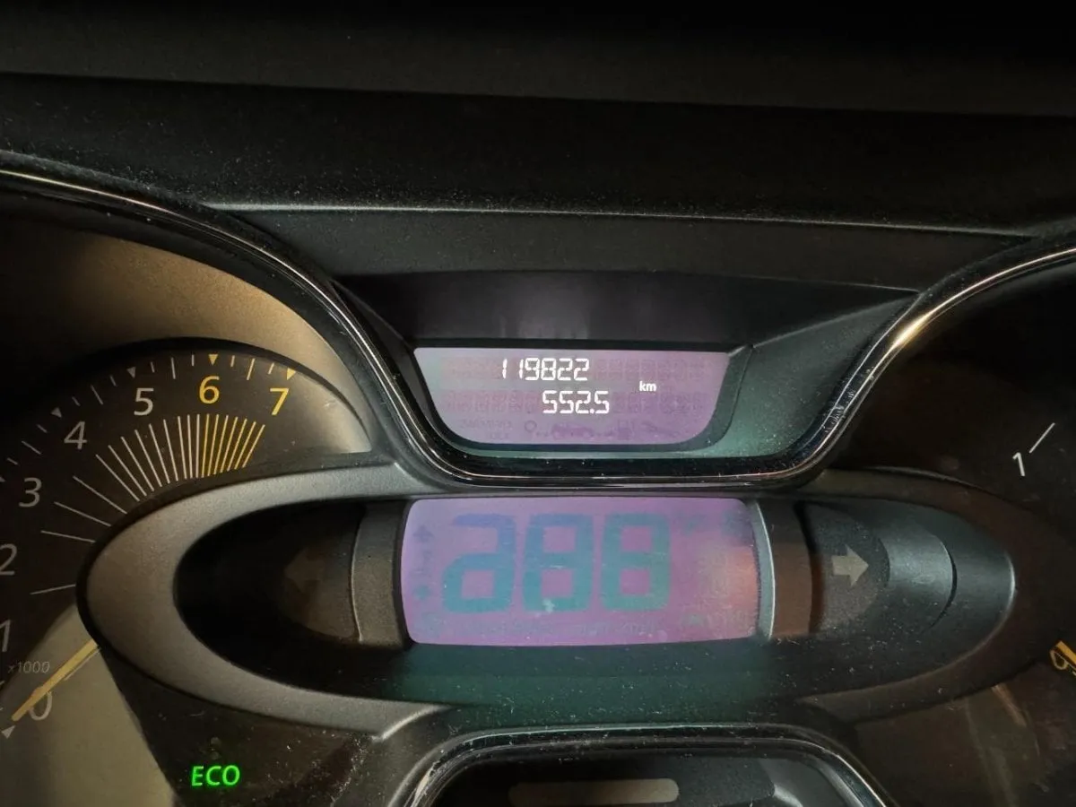 Renault Captur - (J5) Captur Privilege 1.2, 120 HP — zdjęcie 8