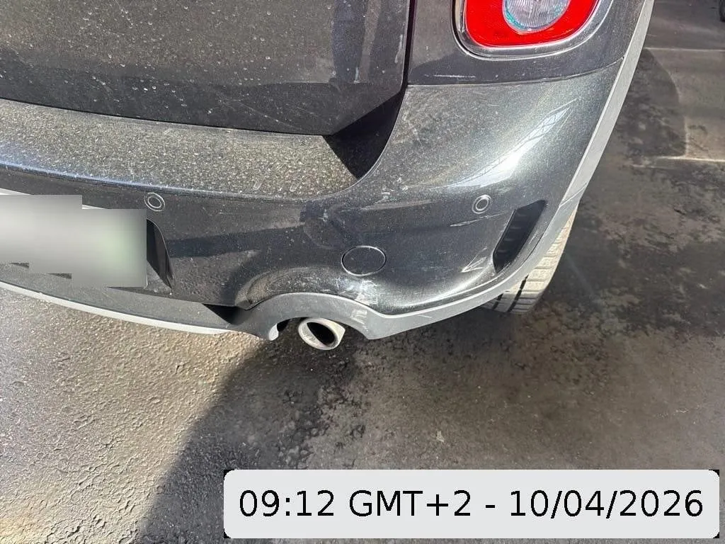 MINI Countryman Cooper S ALL4, 190 HP — zdjęcie 15