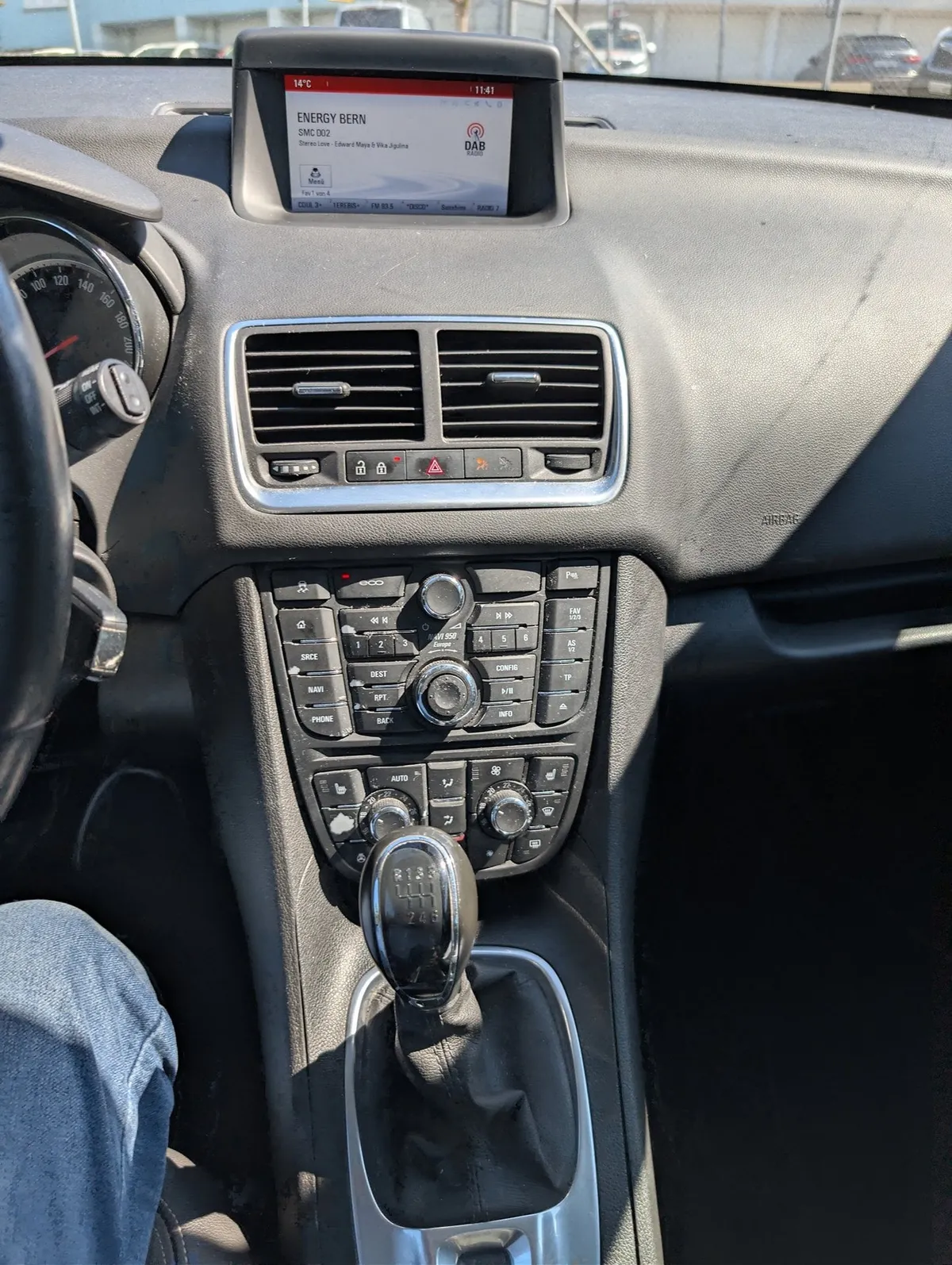 OPEL Meriva B 14NET — zdjęcie 9