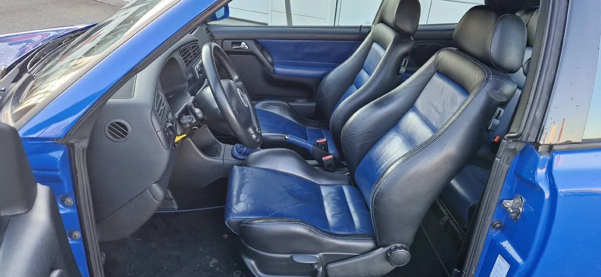 VW Golf Cabrio — zdjęcie 5