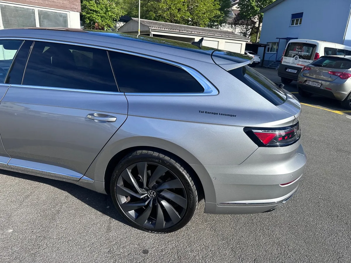 VW Arteon SB TSI 4M — zdjęcie 7