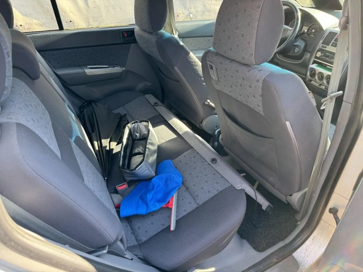 HYUNDAI Getz 1.3 GLS, 82 HP — zdjęcie 9