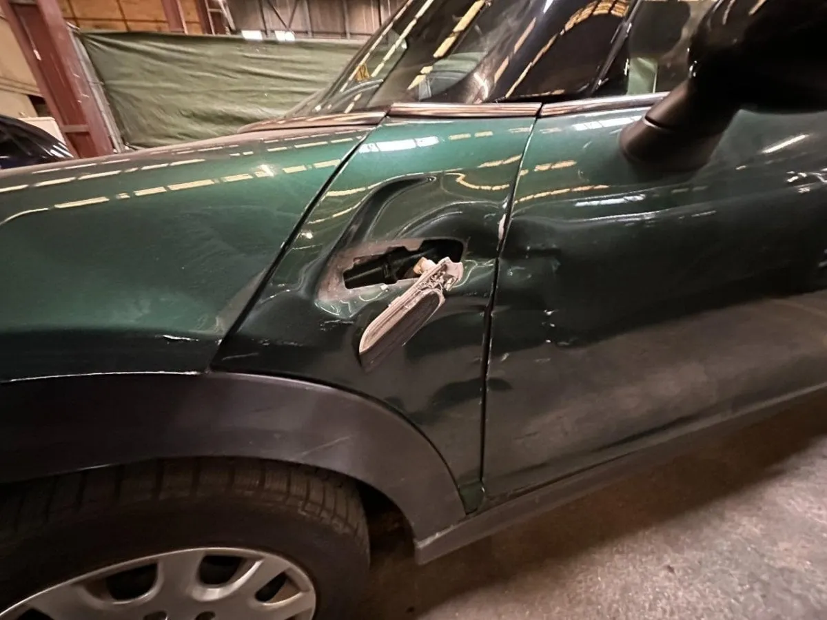 MINI Cooper, 136 HP — zdjęcie 12