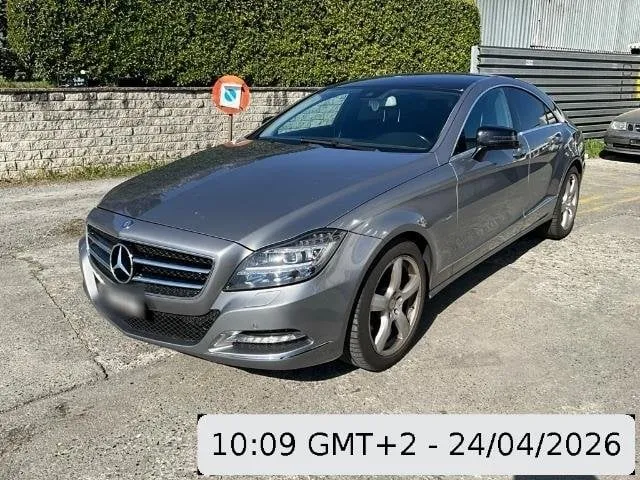 Mercedes-Benz Classe CLS 350 CDI, 265 HP — zdjęcie 2