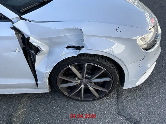 Audi S3  2.0 TFSI, 310 HP — zdjęcie 8